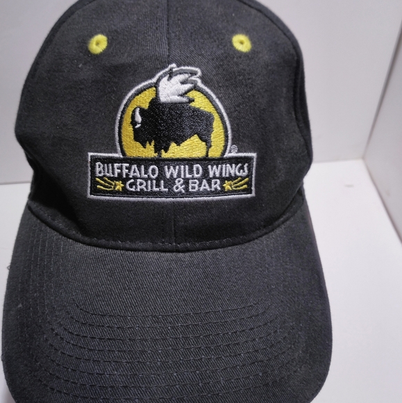 Buffalo Wild Wings Employee Hat Cap - Picture 1 of 8